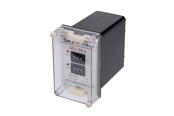 SSJ-31A靜態時間繼電器的技術要
