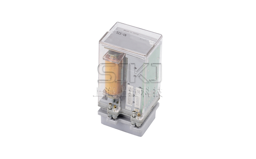 ZJJ-1B絕緣監視繼電器_ZJJ-1B繼電器_工作原理
