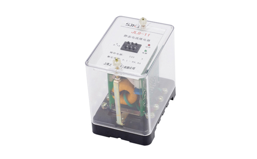 JL8-12電流繼電器 JL8-12電流繼電器