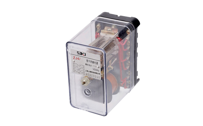 ZJ4中間繼電器 ZJ4中間繼電器
